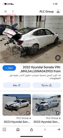 هیوندای سۆناتا
